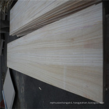 20mm Paulownia Edge Glued Panels